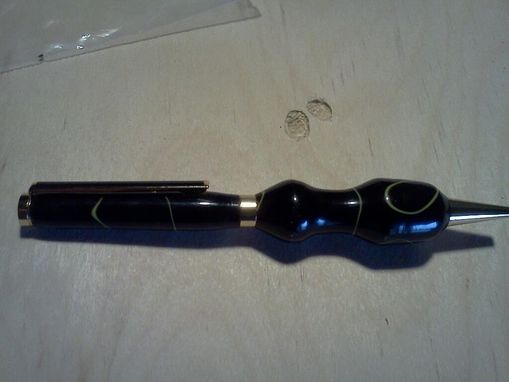 Custom Made Acrylic Slimline Pen
