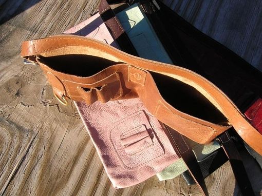 Custom Made Child's Leather Tool Belt