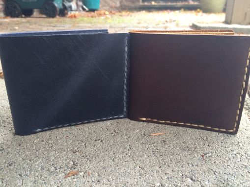 Custom Made Manly Man Wallet Classic Bifold