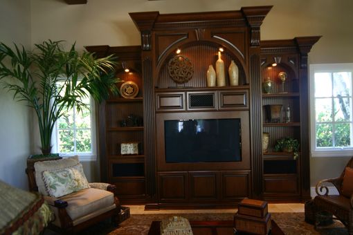 Custom Made Cabinetry