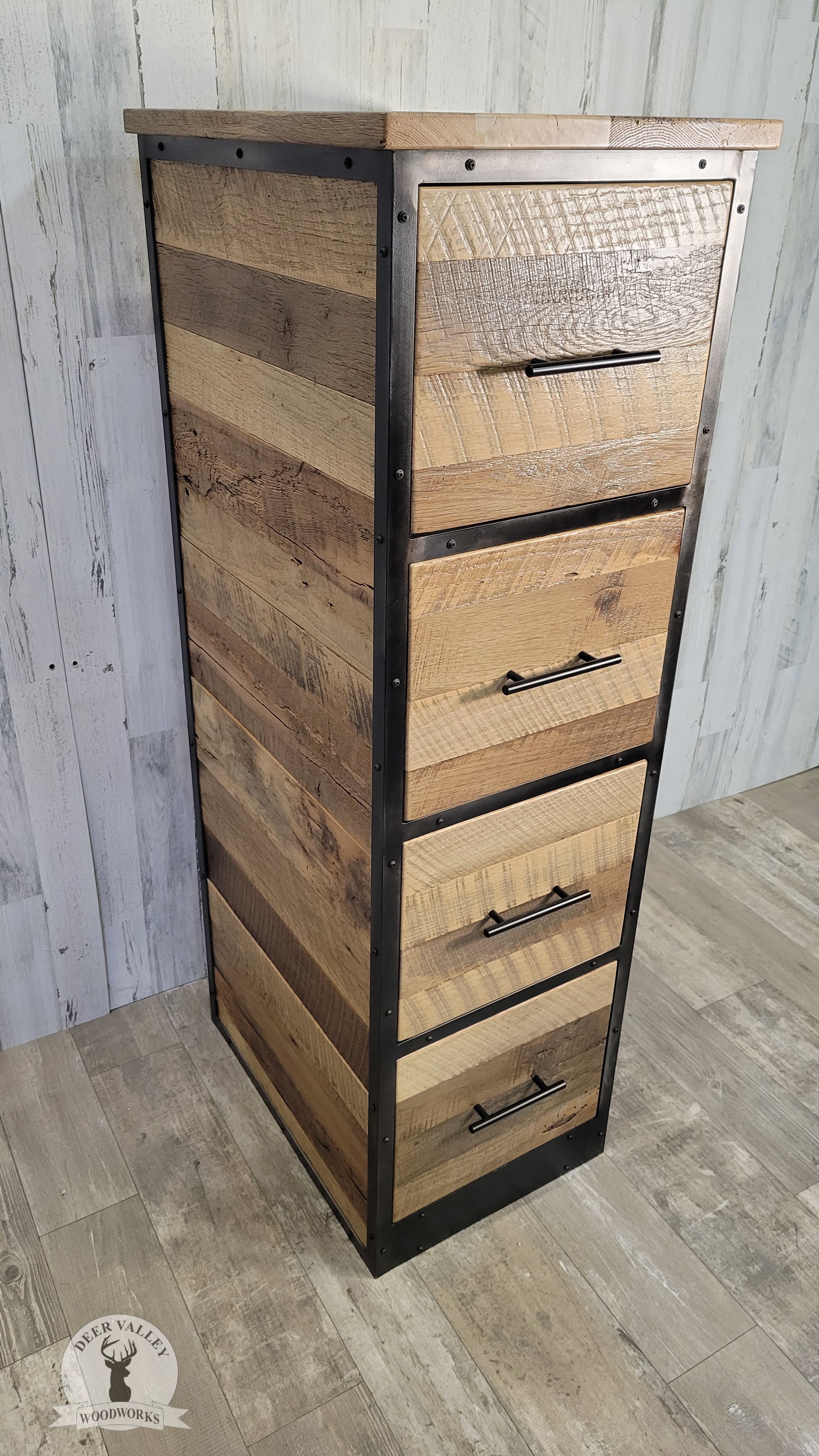 Buy Hand Made Reclaimed Barnwood File Reclaimed Wood File