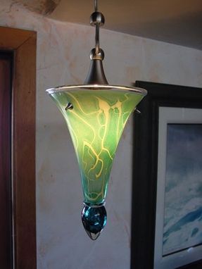 Custom Made Pendant Light