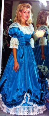 Custom Made Southern Belle Costume/Dress