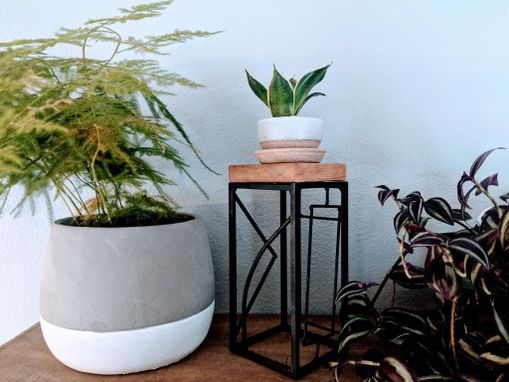 Custom Made Plant Stand / Candle Stand