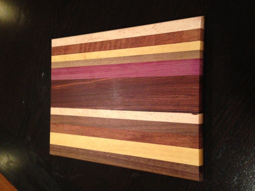 Custom Made Cutting Board Delta