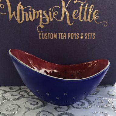 Custom Made Berry Bowls