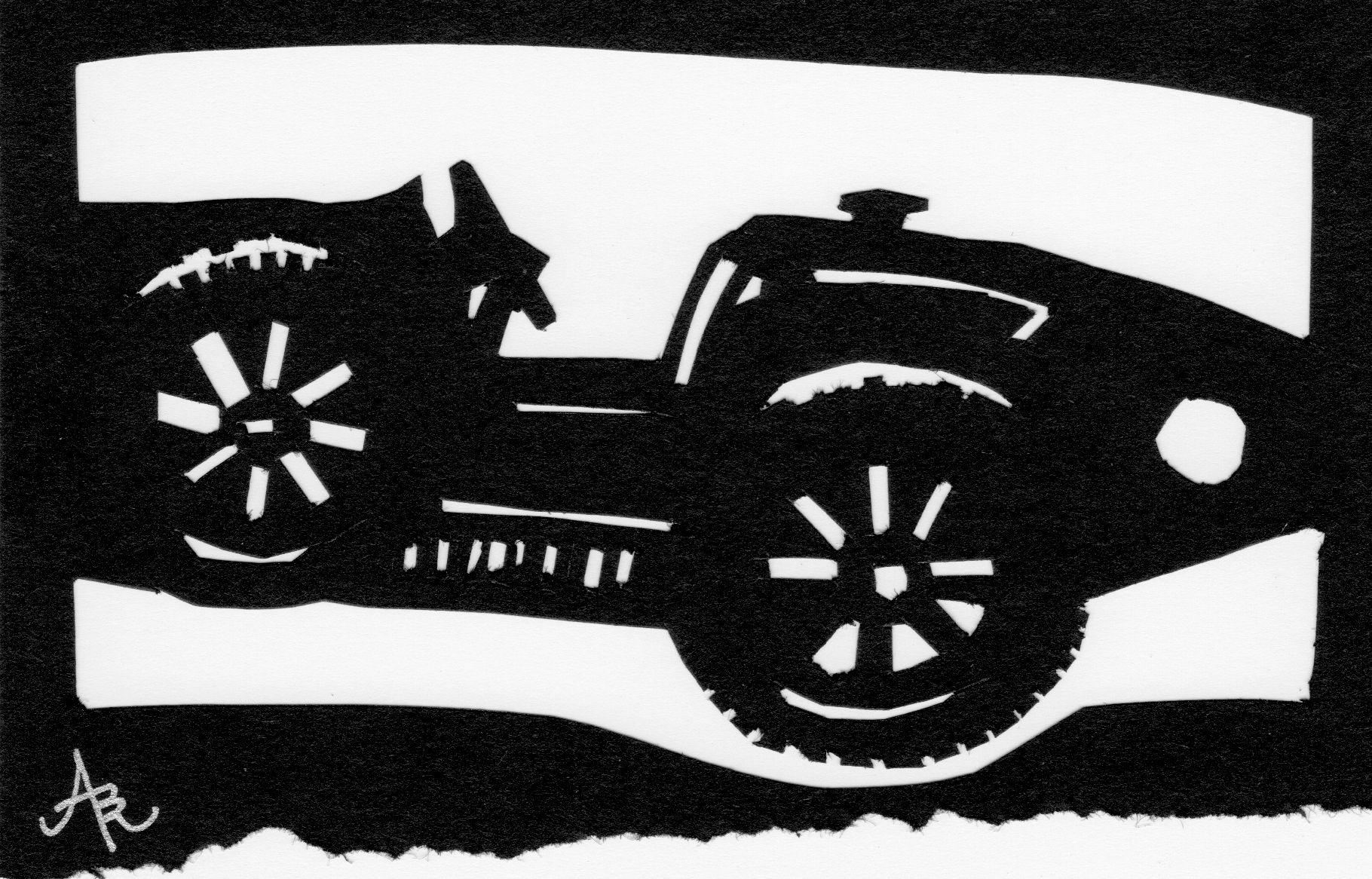 Hand Made Paper Cut, Custom Cut Paper, Silhouette Art Cut By Hand by