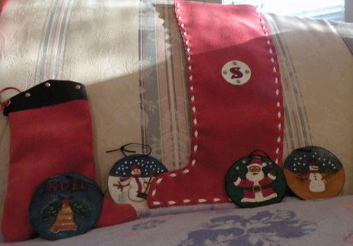 Custom Made Christmas Decorations
