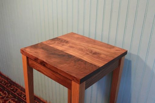 Custom Made Square Side Table