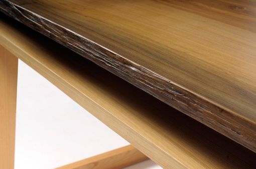 Custom Made Blackwater Desk - Reclaimed Wood - Executive Paradise