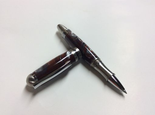 Custom Made Posiedon Rollerball Pen