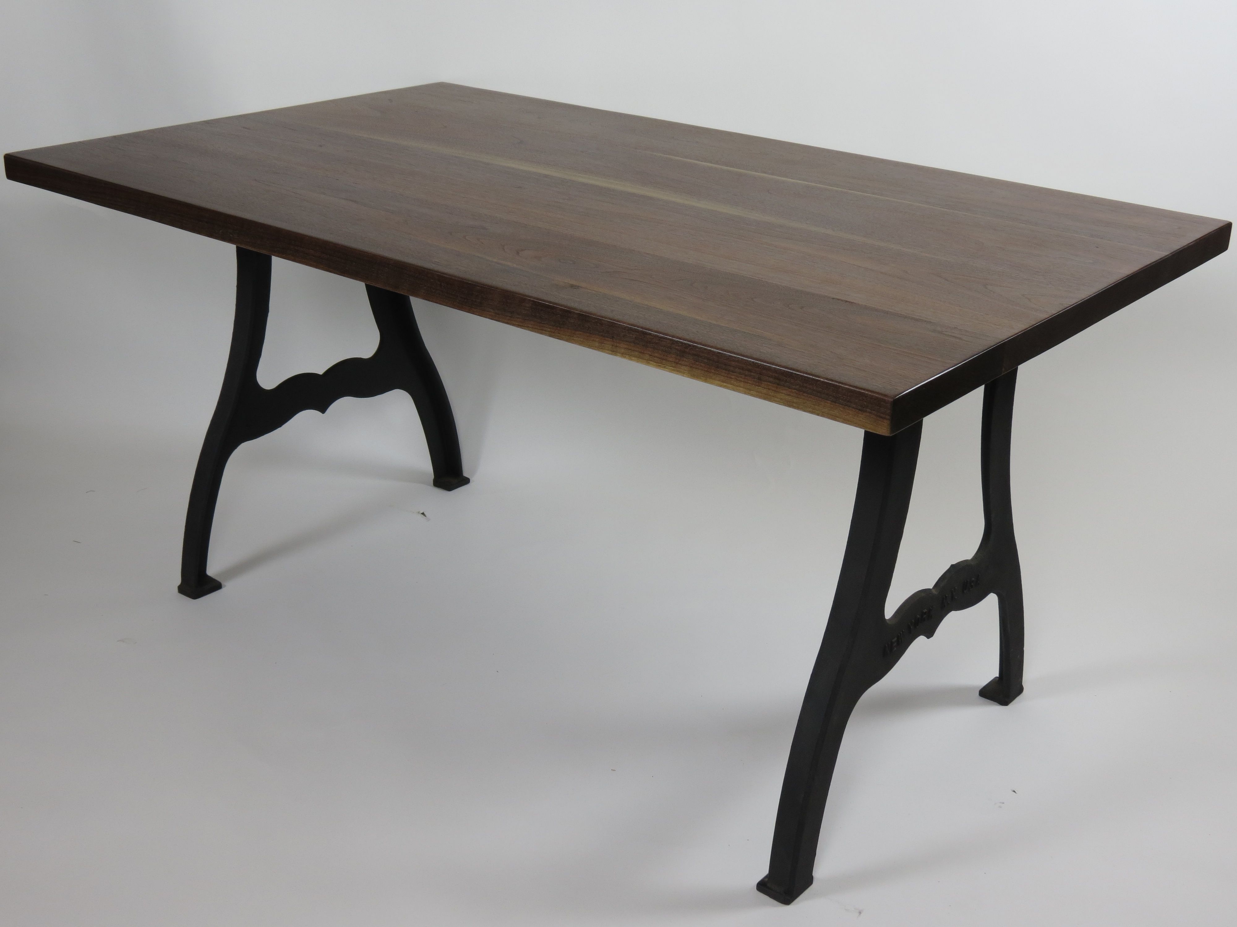 Custom Made Walnut Dining Room Table By Lost Creek Woodworking