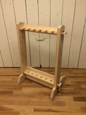 Custom Made Display Rack