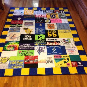 Custom Quilts | Personalized Quilts | CustomMade.com