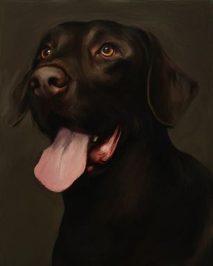 Custom Made Custom Pet Painting