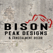Bison Peak Designs in 