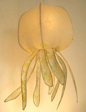 Custom Made Jellyfish Pendant