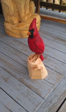 Custom Made Cardinal