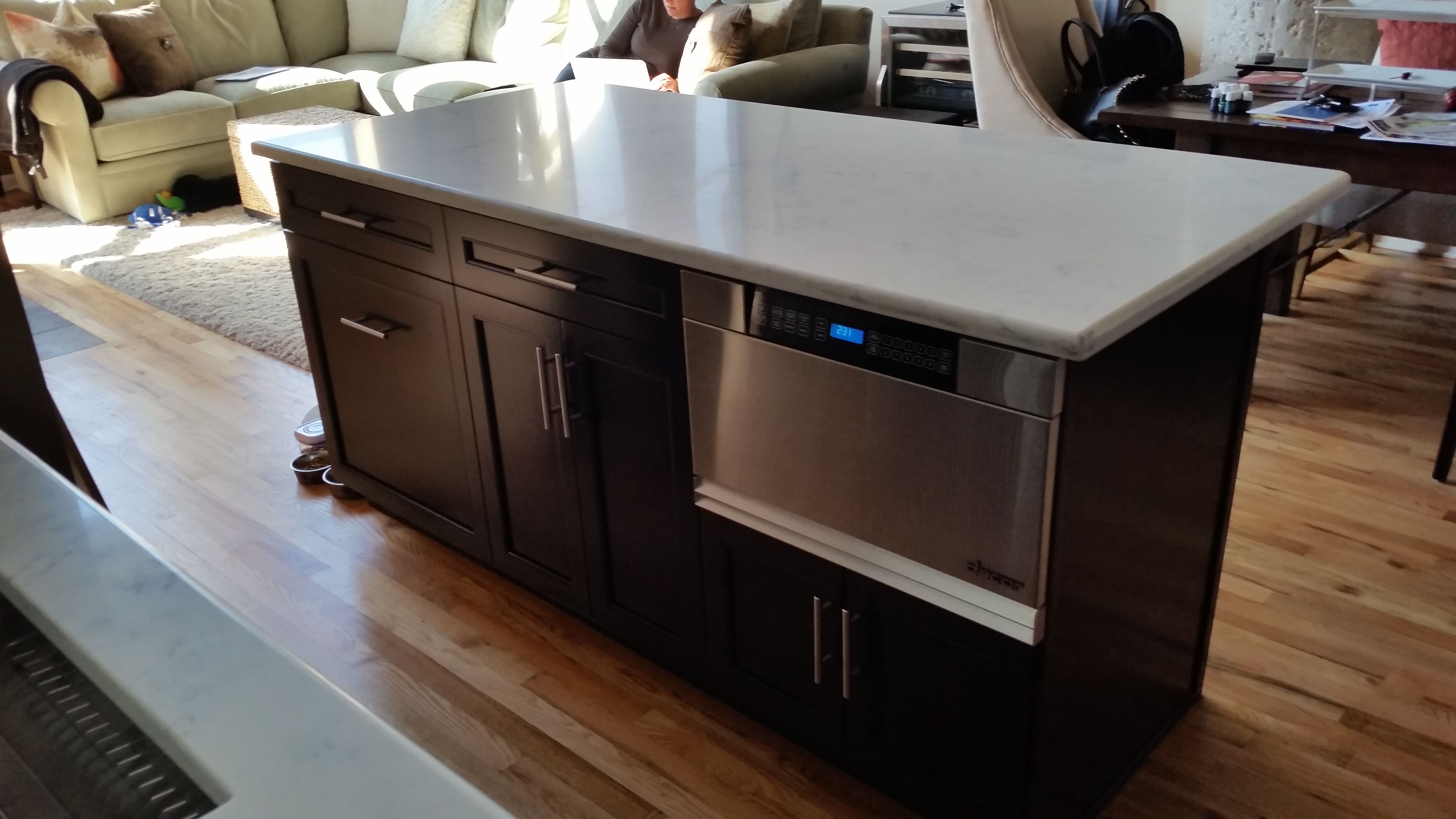 Hand Crafted Custom Kitchen by Competitive Woodcraft