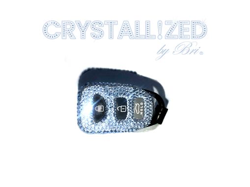 Custom Made Crystallized Car Key Bling Bedazzled Genuine European Crystals Lexus Vw Mercedes Bmw