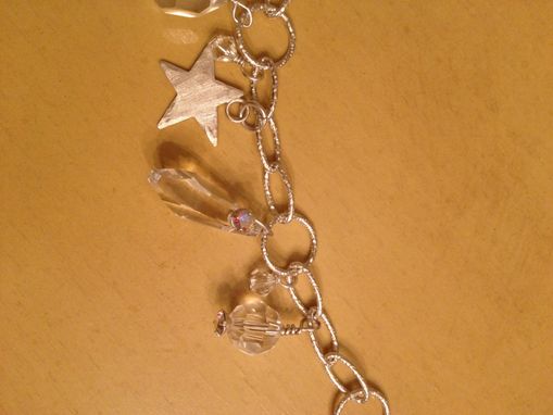 Custom Made Jessica's Charm Bracelet