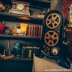 Custom Made Film & Theater Props by Acme Industrial Thinking