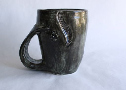 Custom Made Whale Mugs