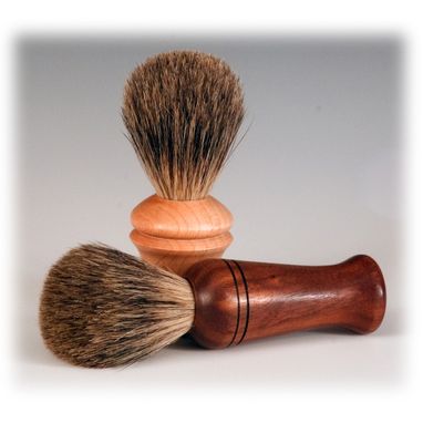 Custom Made Shaving Brushes