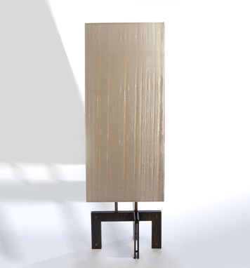 Custom Made Floor / Table Lamp – Modern