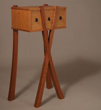 Custom Made Treehouse Table (Or Table X)
