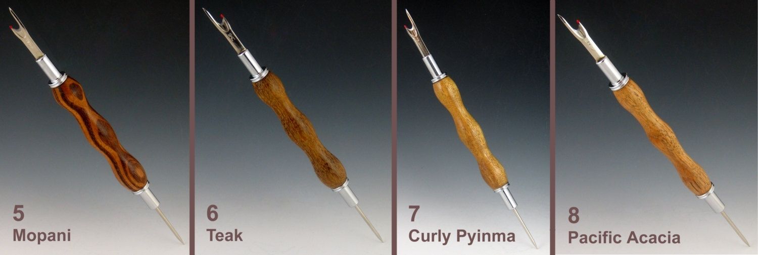 Buy Hand Made Seam Ripper, Dual Tool Body, With Seam Ripper, And