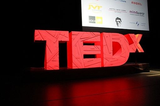 Custom Made Tedx Dimensional Letters