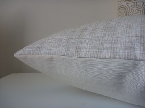 Custom Made Indoor/Outdoor Decorative Pillow