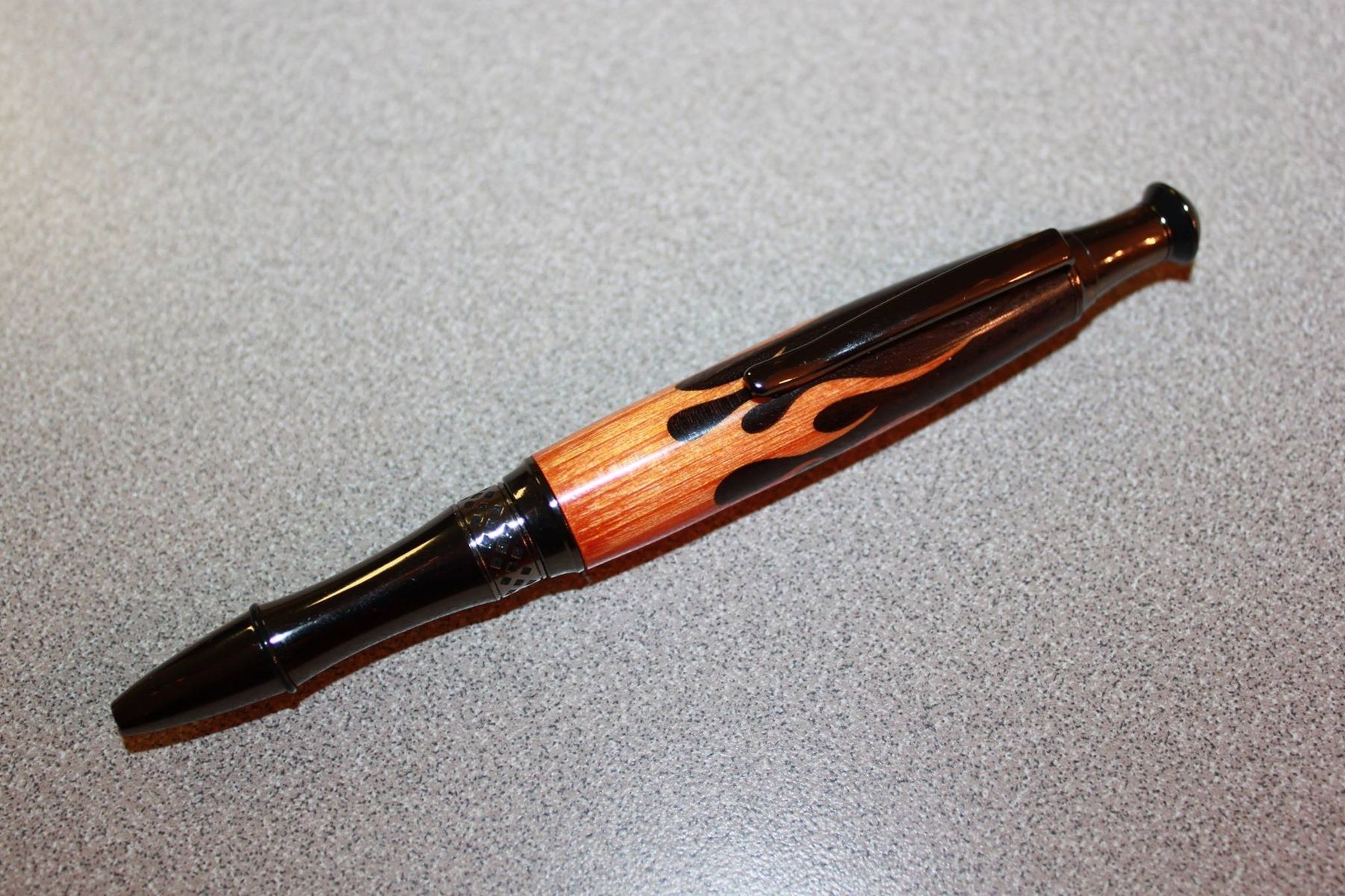 Hand Made Custom Turned Pens by Hall Custom Woodworking
