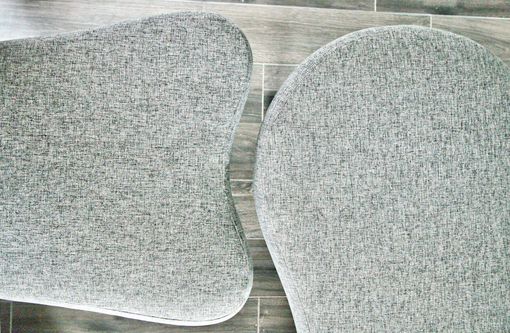 Custom Made Upholstered Bench 8 Feet Long!