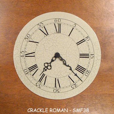 Custom Made Craftsman's Style Grandfather Clock