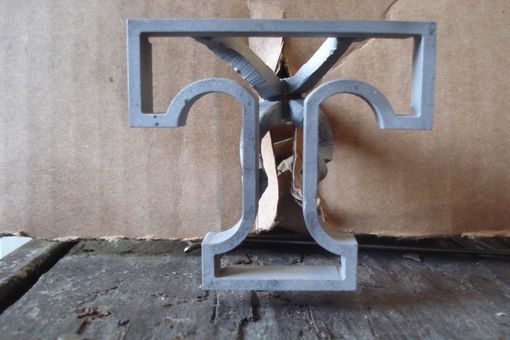 Custom Made Branding Iron