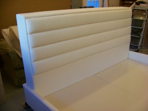 Custom Made Spector Custom Bed