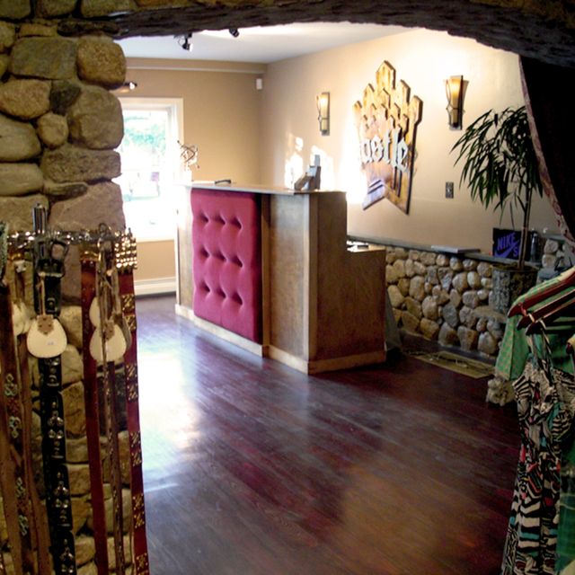 Hand Crafted Reception Desk Clothing Boutique For By Dorch Hand Crafted Reception Desk Clothing Boutique For By Dorch Design Studio Custommade Com