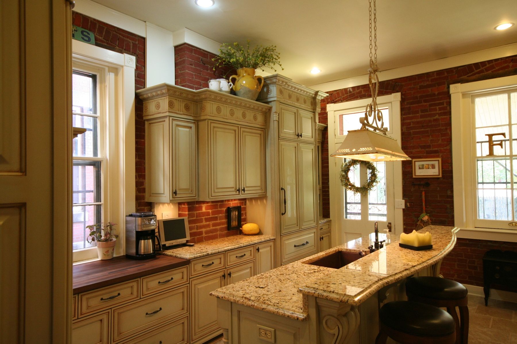 70 Awe-inspiring historic homes kitchen design Voted By The ...