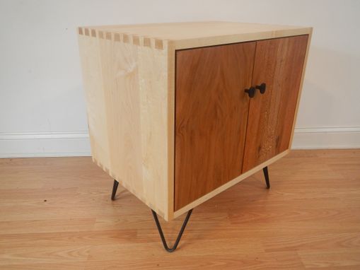 Custom Made Mid Century Modern Sideboard