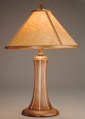 Custom Made Comfort Table Lamp