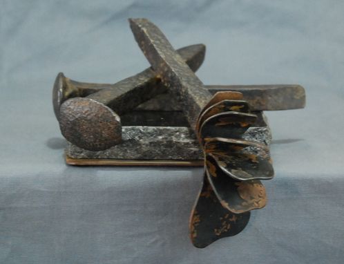 Custom Made Shelf Sculpture