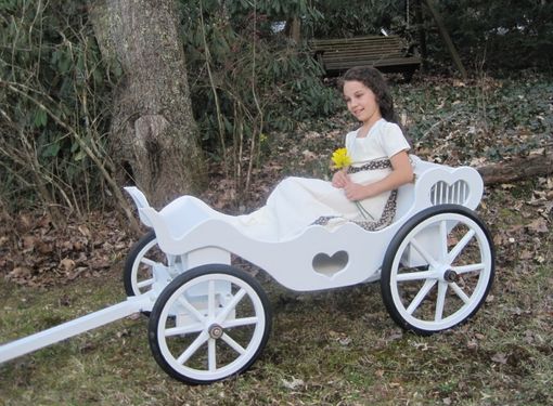 Custom Made Princess Cinderella  Carriage