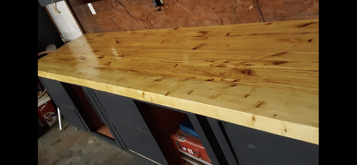 Custom Made 12 Foot Countertop