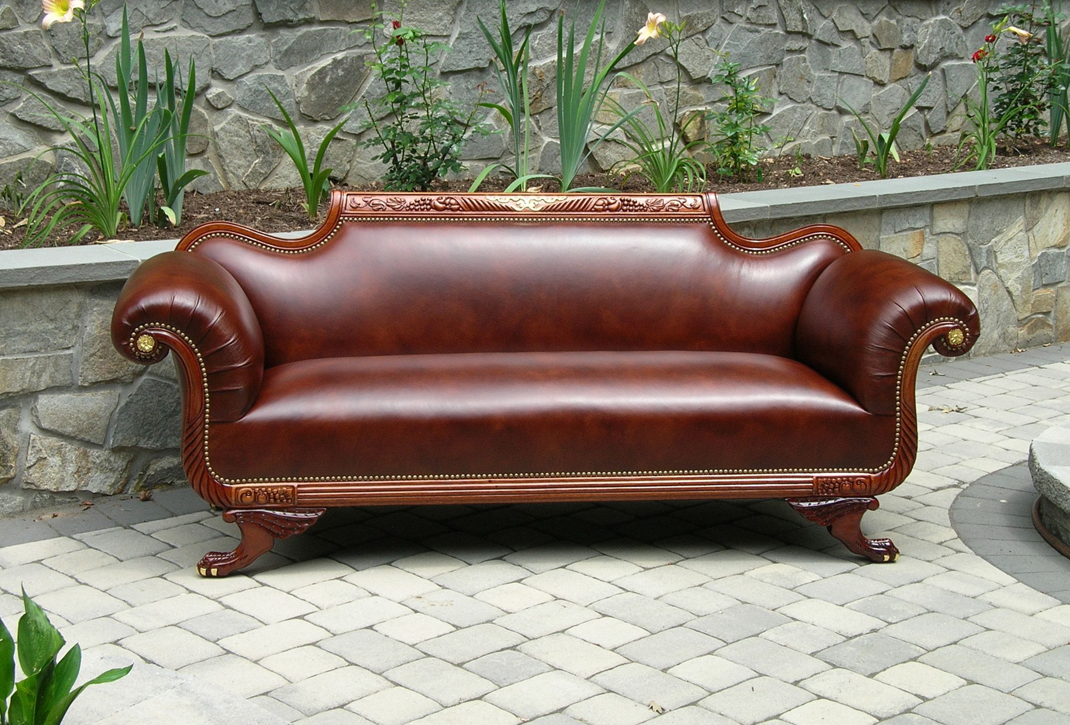 Buy Custom Sofa Sold, made to order from CLASSIC ELEGANCE, LLC