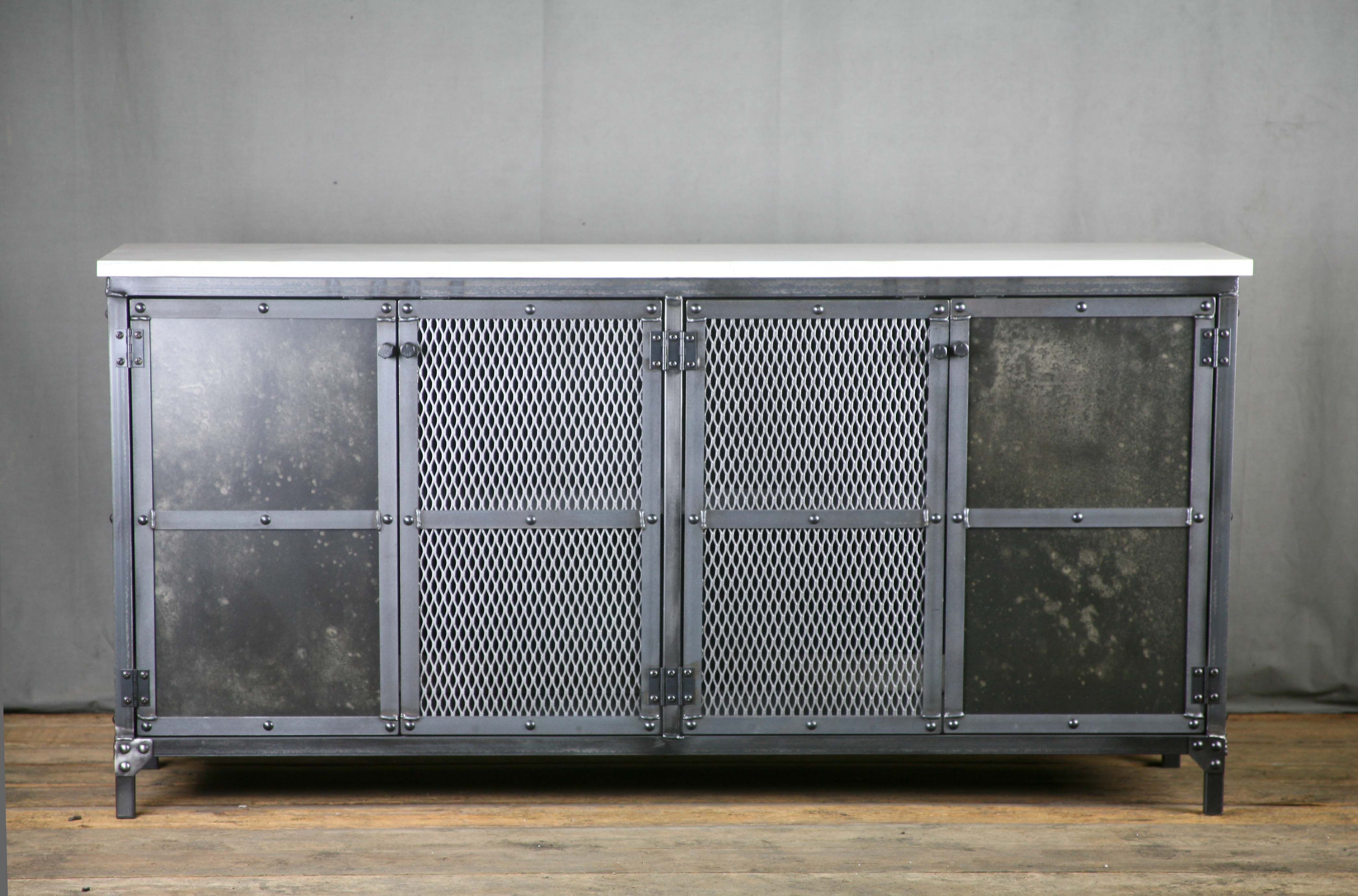 Buy Handmade Industrial Vanity Base, Vintage Vanity, Marble Vanity, Rustic Vanity, Modern