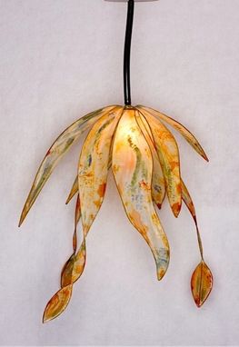 Handmade Plantain Pendant by HiiH Lights | CustomMade.com