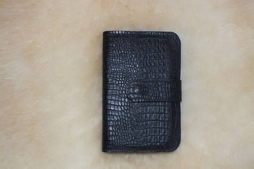 Custom Made Galaxy Note Wallet