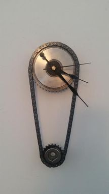 Custom Made Assorted Clocks